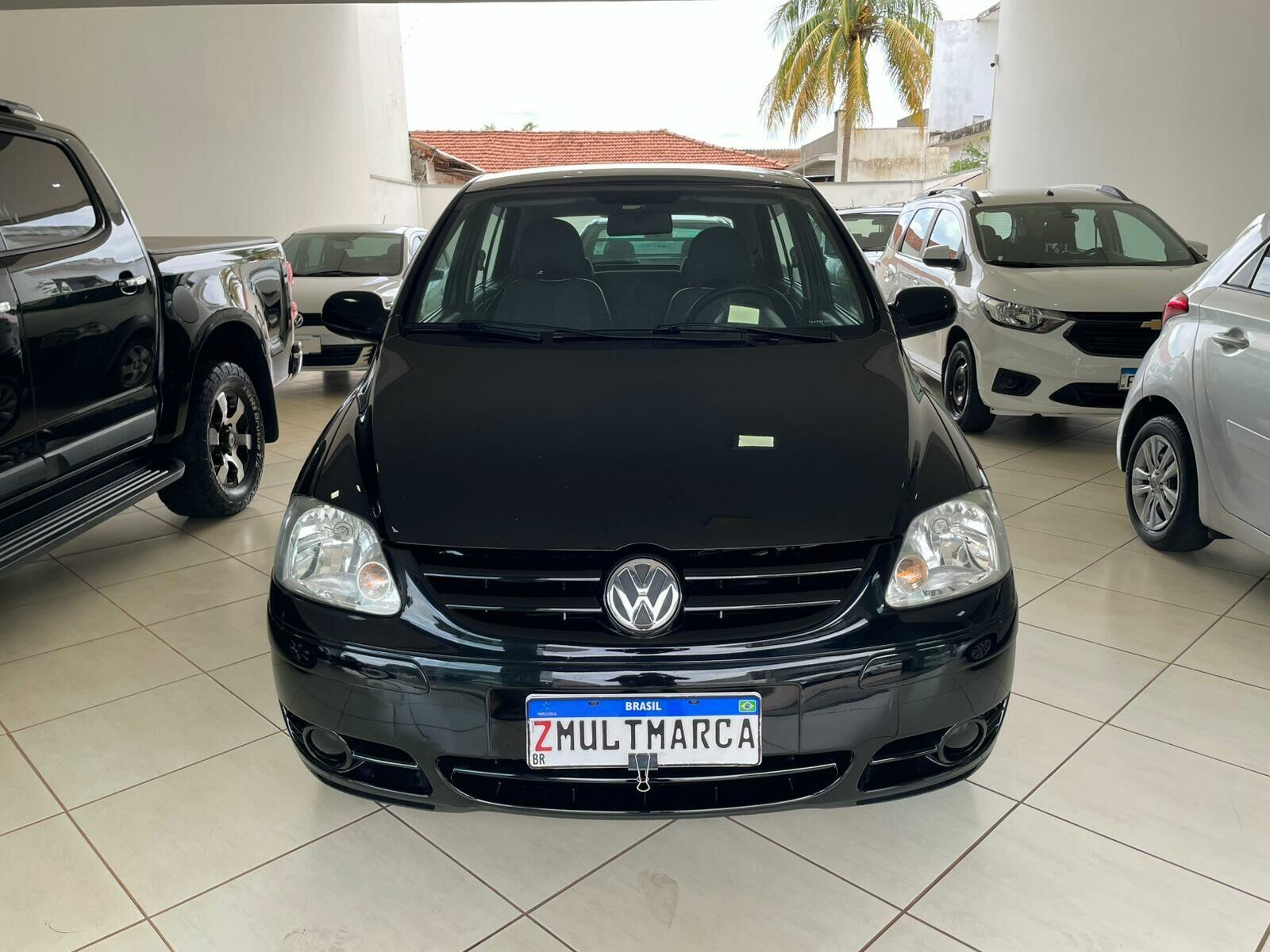 Imagem do veículo  VOLKSWAGEN FOX PLUS 1.6